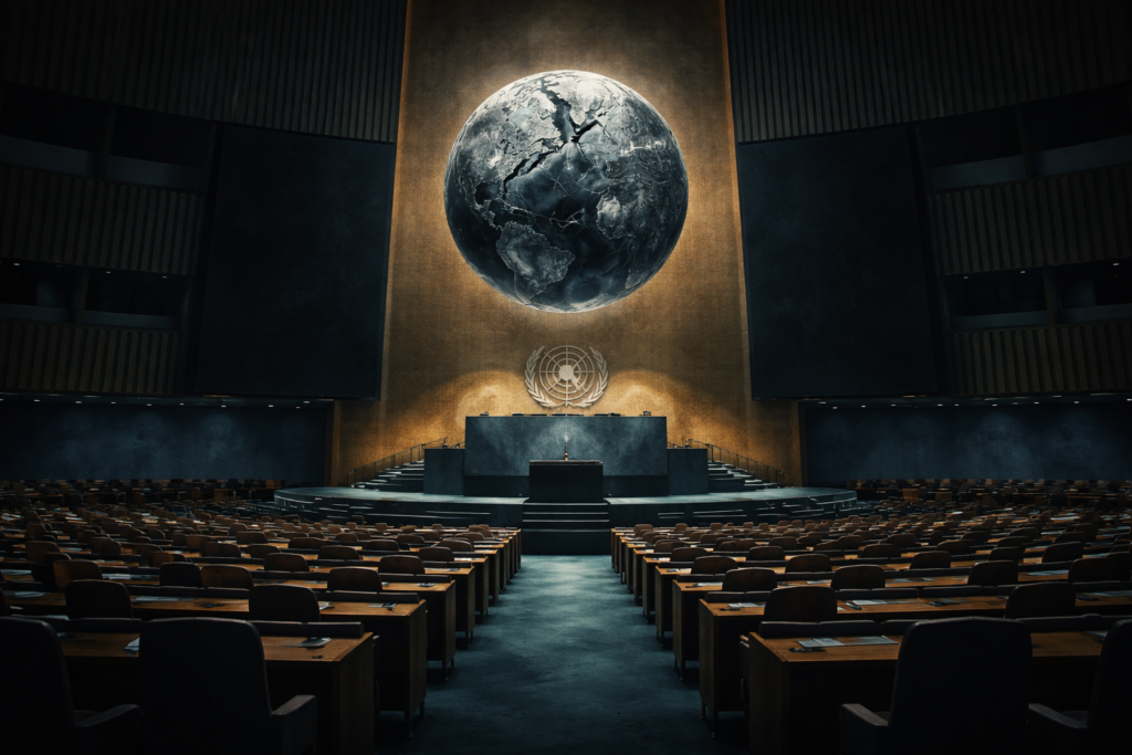 Dialogue, Law, Peace Upholding Global Democratic Values