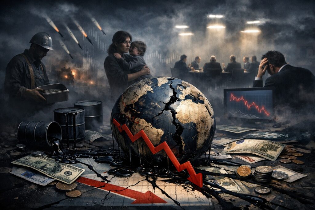 Conflict and Its Impact on the World Economy