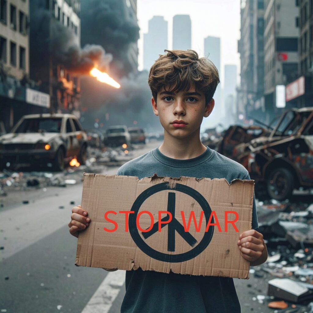 Cold War Stop War