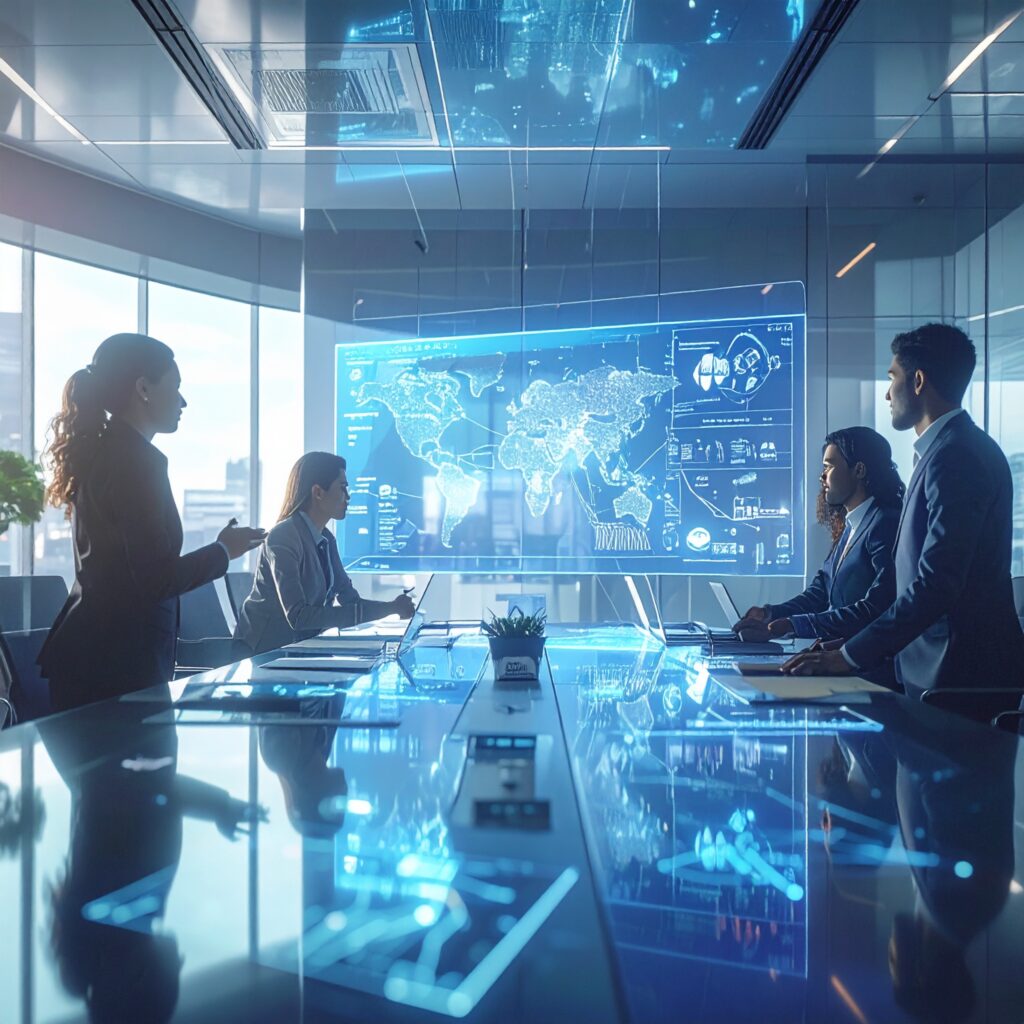 The Future of Artificial Intelligence in Business-What Leaders Need to Know