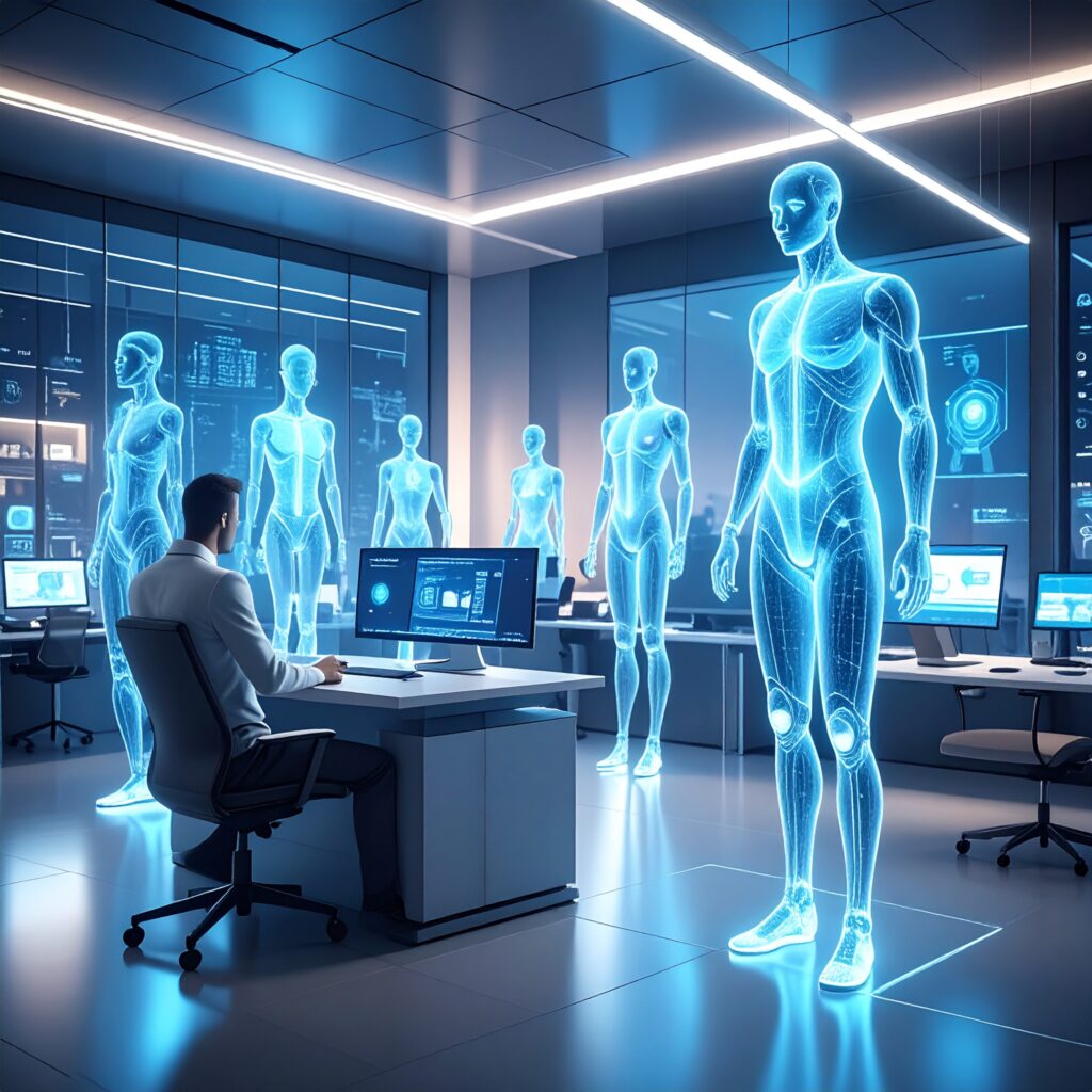 The Rise of AI Economy