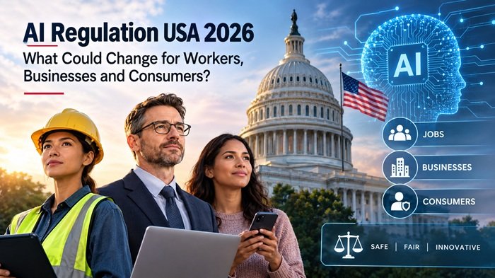 AI regulation USA 2026