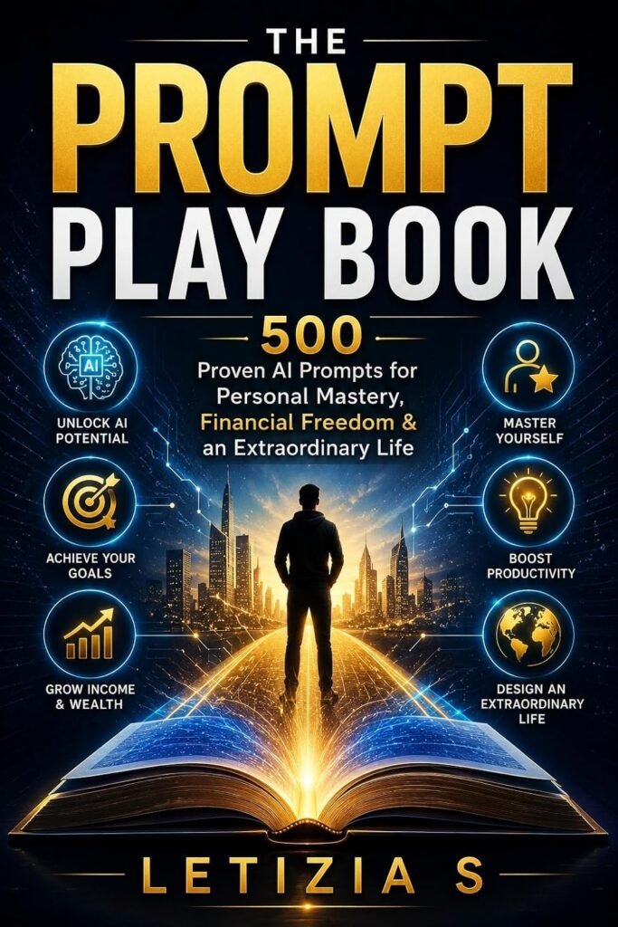 The Promt Play Book