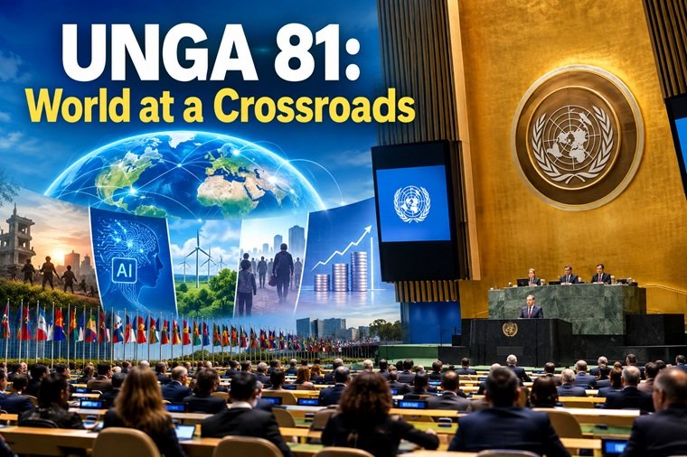 UNGA 81 2026 world leaders at the United Nations