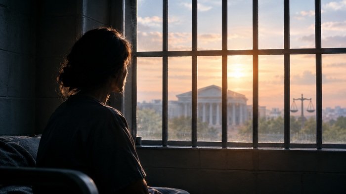 Christa Pike second chance and the debate over mercy and the death penalty